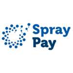 SprayPay logo