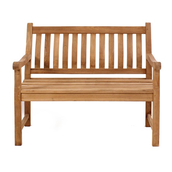 wooden garden bench 130 1