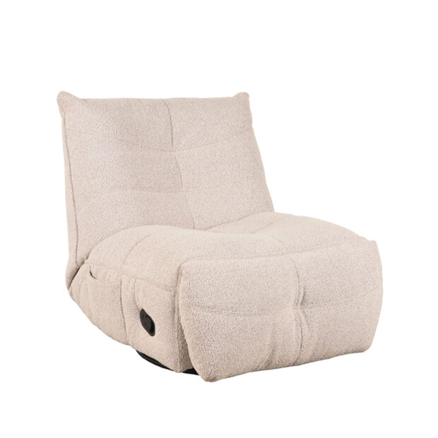 Relaxfauteuil Take It Easy 84x104x94 Cm Touch Naturel