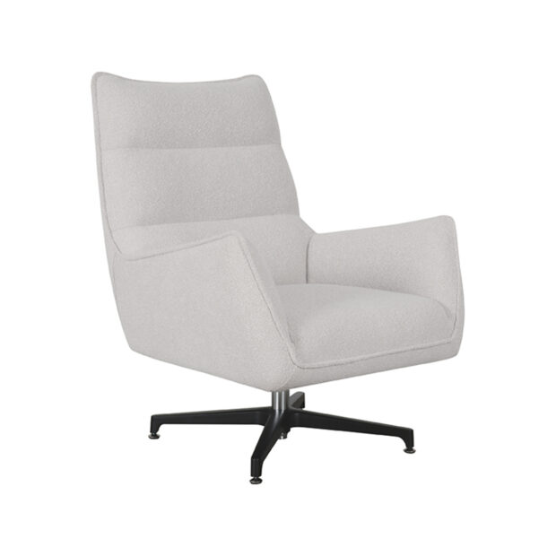 Fauteuil Rodia Naturel 80x90x102 cm Touch Perspectief