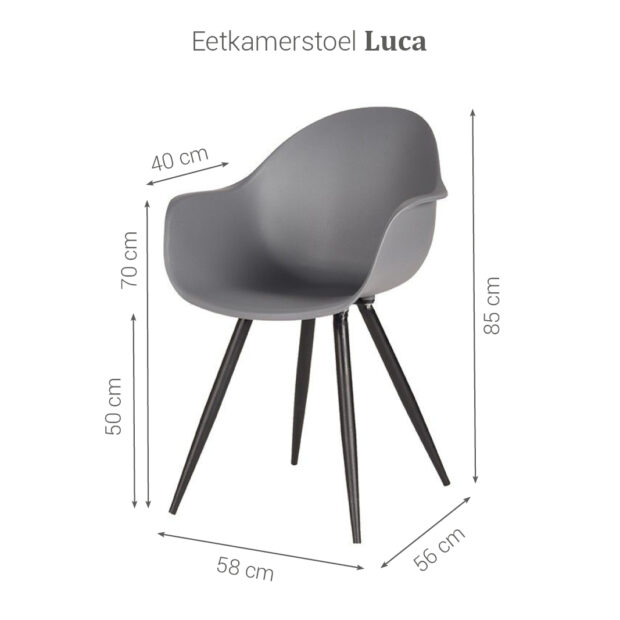 0artikel afmeting luca label51