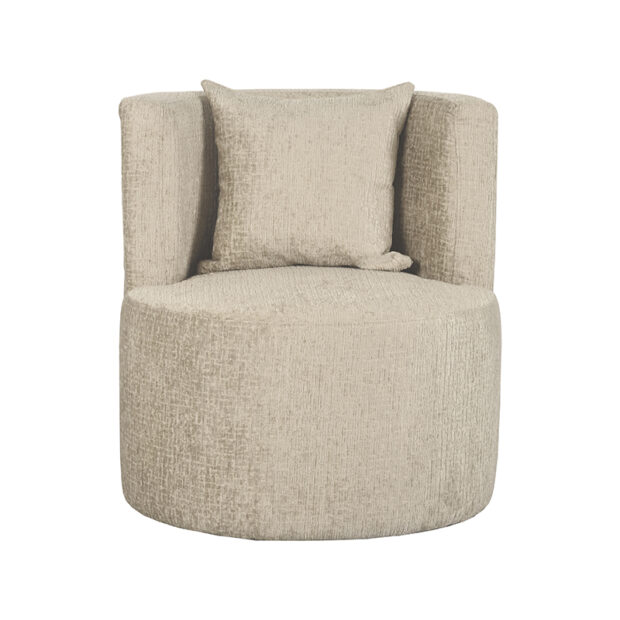 0fauteuil evy 65cm desert elegance voorkant