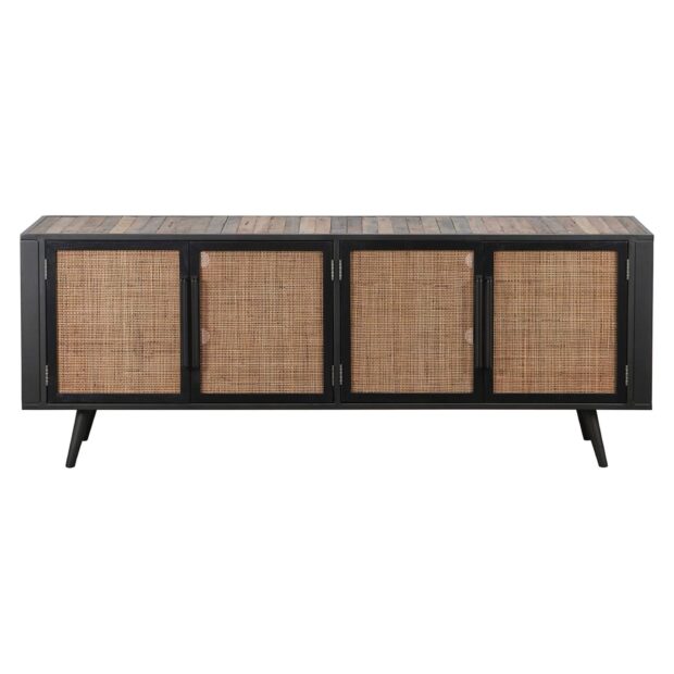 TV Meubel Nordic Rattan