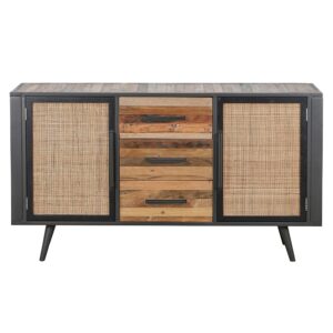 Dressoir Nordic Rattan