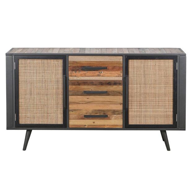 Dressoir Nordic Rattan