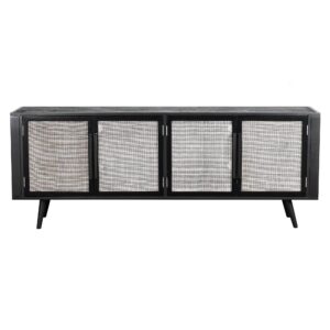 TV Meubel Nordic Mindi Rattan