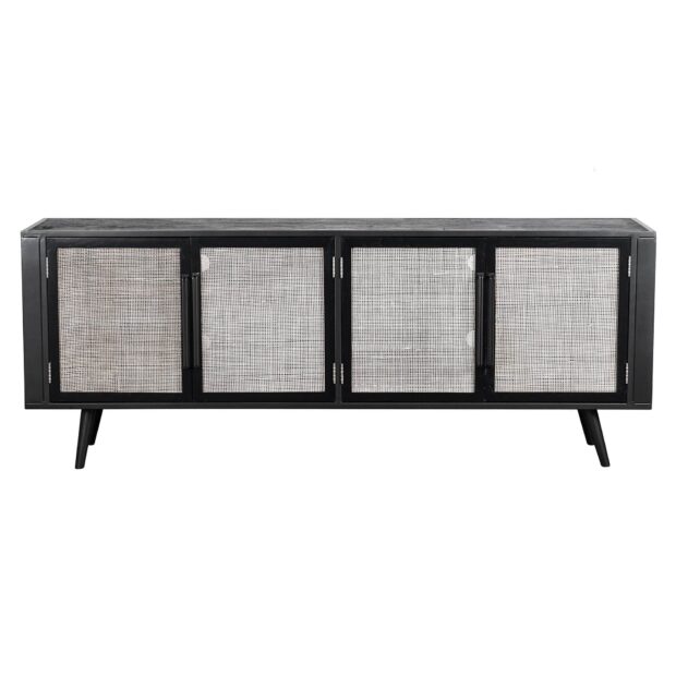 TV Meubel Nordic Mindi Rattan