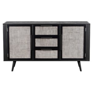 Dressoir Nordic Mindi Rattan