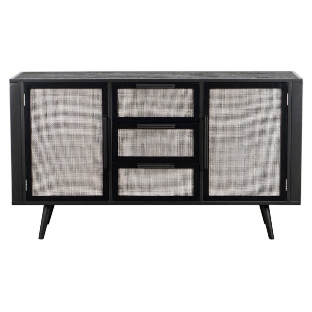 Dressoir Nordic Mindi Rattan