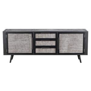 Dressoir Nordic Mindi Rattan