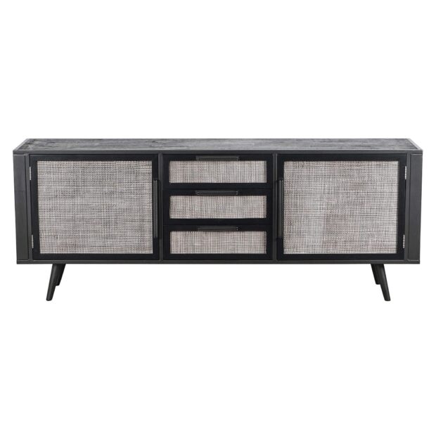 Dressoir Nordic Mindi Rattan