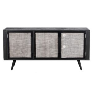 TV Meubel Nordic Mindi Rattan