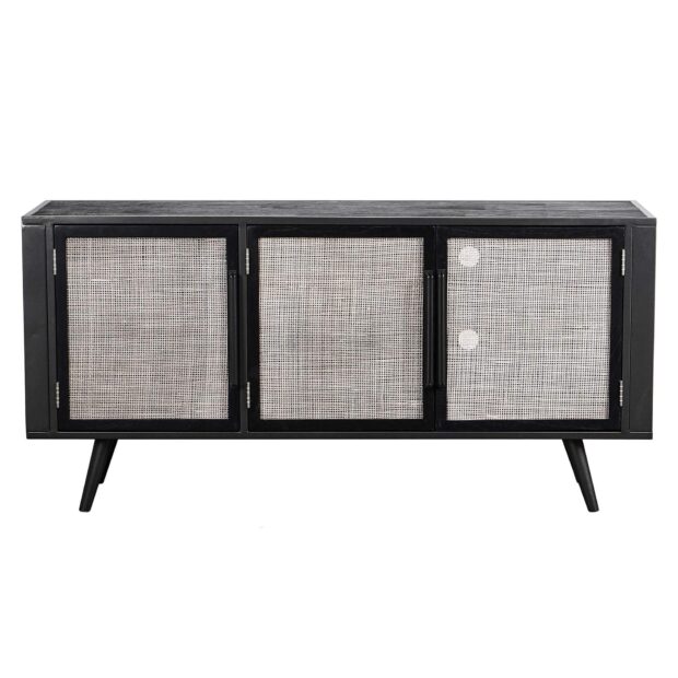 TV Meubel Nordic Mindi Rattan