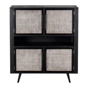 Dressoir Nordic Mindi Rattan