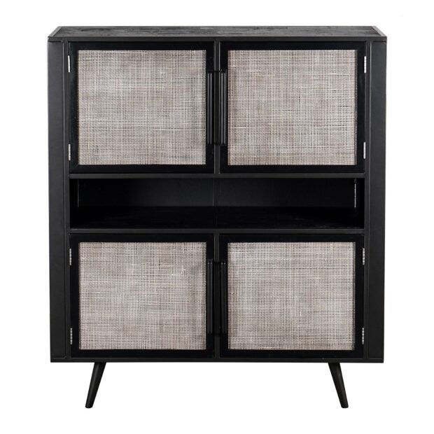 Dressoir Nordic Mindi Rattan