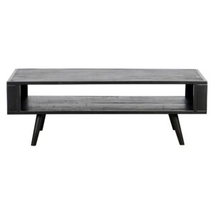 Coffee Table Open Shelf Voorkant