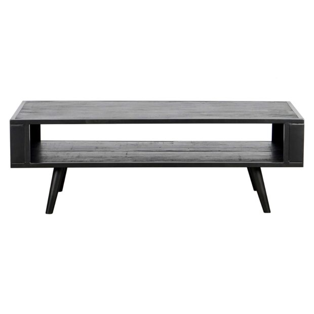 Coffee Table Open Shelf Voorkant