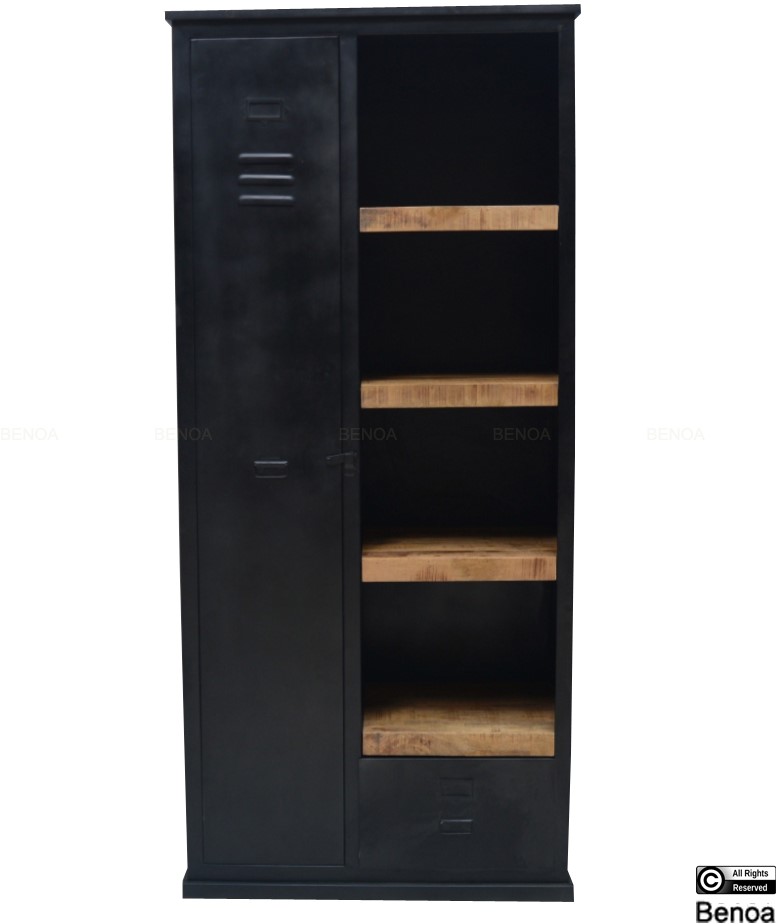 lynn 1 door 1 drawer cabinet 90