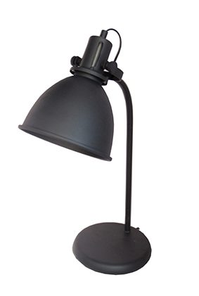 LABEL51 Tafellamp Spot - Zwart - Metaal