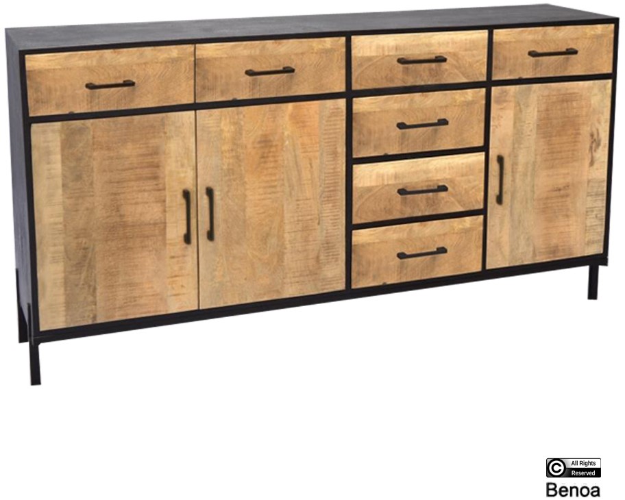 sterre 7 drawer sideboard 175 2